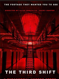 "Третья Смена": Паранормальная история ужасов